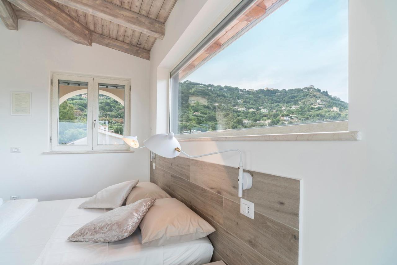 La Suite Sul Corso Santa Maria di Castellabate Exterior foto