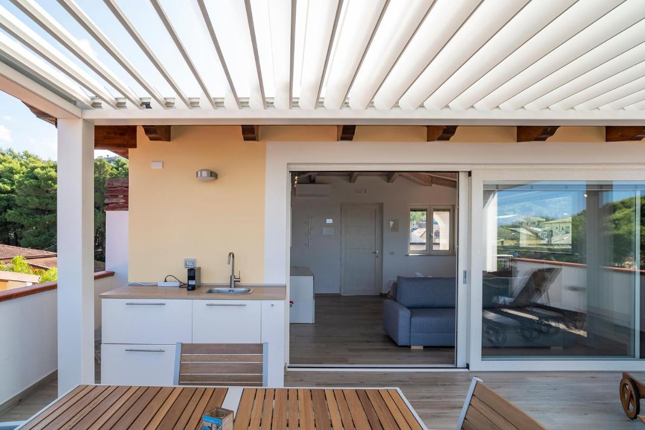 La Suite Sul Corso Santa Maria di Castellabate Exterior foto