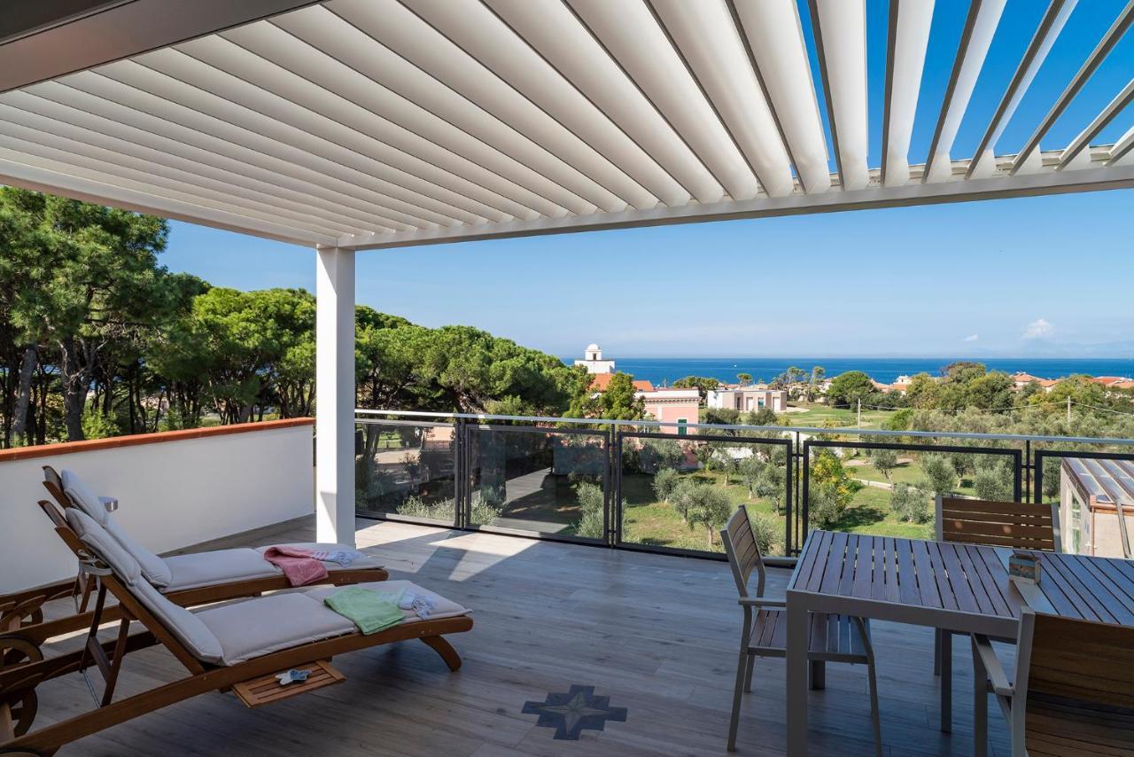 La Suite Sul Corso Santa Maria di Castellabate Exterior foto